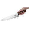 Virtuves nazis ar koka rokturi, 25,5 cm asi - Victorinox - Fourniresto