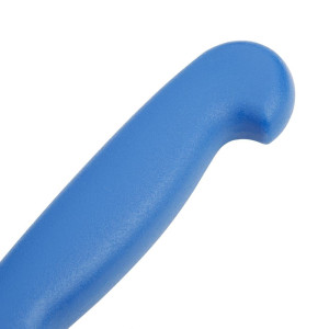 Zivju tīrīšanas nazis zils asmenis 15 cm - Hygiplas - Fourniresto