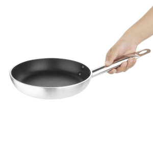 Nelipjoša indukcijas panna Ø 200 mm - Vogue - Fourniresto
