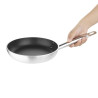 Nelipjoša indukcijas panna Ø 200 mm - Vogue - Fourniresto