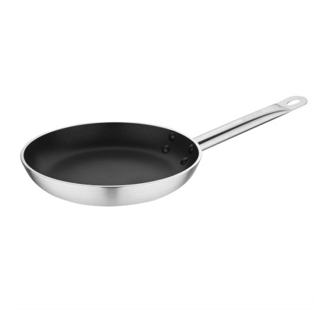 Nelipstick panna ar indukcijas pamatni Ø 240 mm - Vogue - Fourniresto