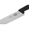 Griezējnazis ar zobainu asmeni 22 cm - Victorinox - Fourniresto