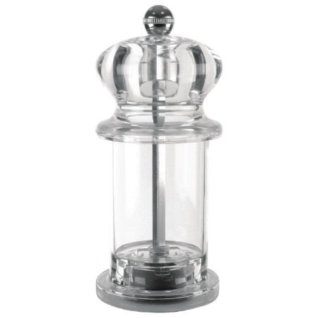 Akrila piparu vai sāls dzirnaviņas 135 x Ø 61 mm - Olympia - Fourniresto