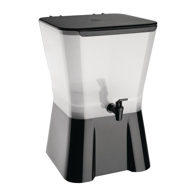 Distributeur de Boissons Noir 11 L - Olympia - Fourniresto Distributeur de Boissons Noir 11 L - Olympia - Fourniresto