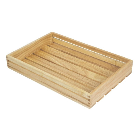 Koka kaste 350 x 230 mm - Olympia - Fourniresto