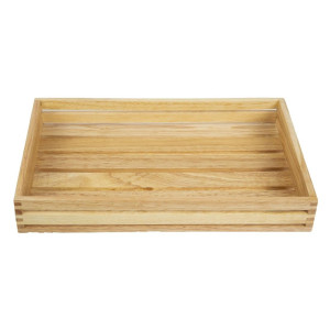 Koka kaste 350 x 230 mm - Olympia - Fourniresto