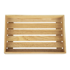 Koka kaste 350 x 230 mm - Olympia - Fourniresto