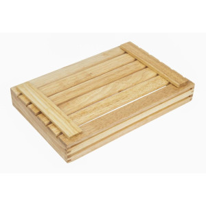 Koka kaste 350 x 230 mm - Olympia - Fourniresto