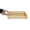 Koka kaste 350 x 230 mm - Olympia - Fourniresto