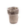 Tējkanna tējkannai kafijai 510 ml - 6 gabali - Olympia - Fourniresto
