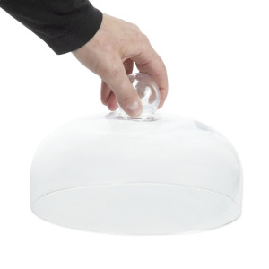 Stikla kupols Ø 80 mm - FourniResto - Fourniresto