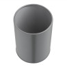 Galvanizēts pelēks ēdamkaru trauks Ø 110 mm - Olympia - Fourniresto