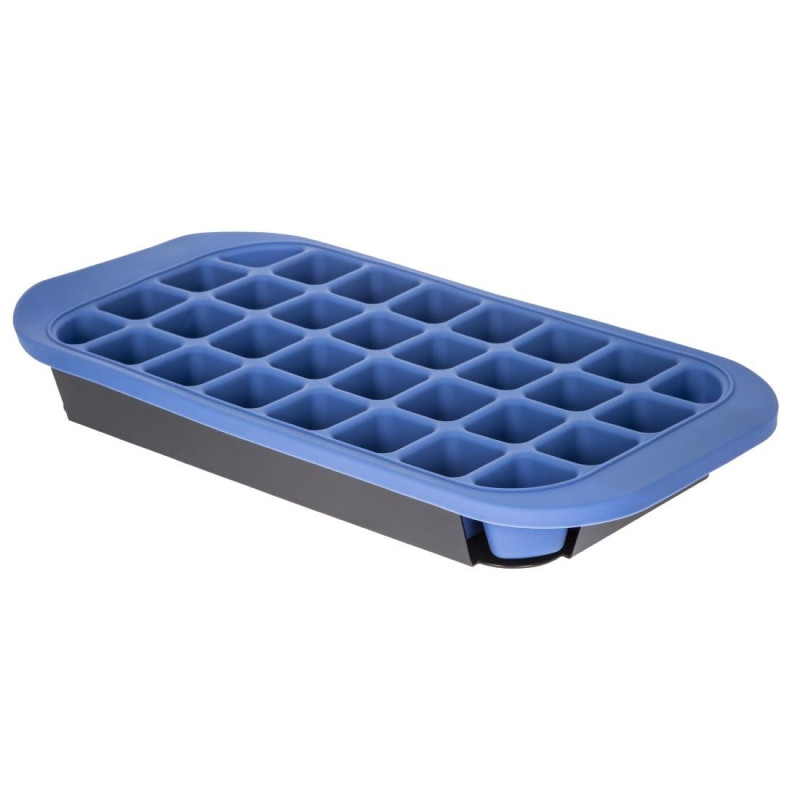 Bac À Glaçons En Silicone 32 Cubes - FourniResto - Fourniresto Bac À Glaçons En Silicone 32 Cubes - FourniResto - Fourniresto