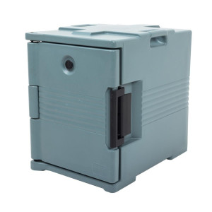 Transporta izotermiskais konteiners GN ar priekšēju iekraušanu 57 L - Cambro - Fourniresto