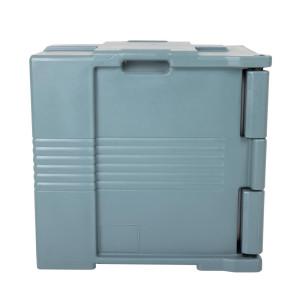 Transporta izotermiskais konteiners GN ar priekšēju iekraušanu 57 L - Cambro - Fourniresto
