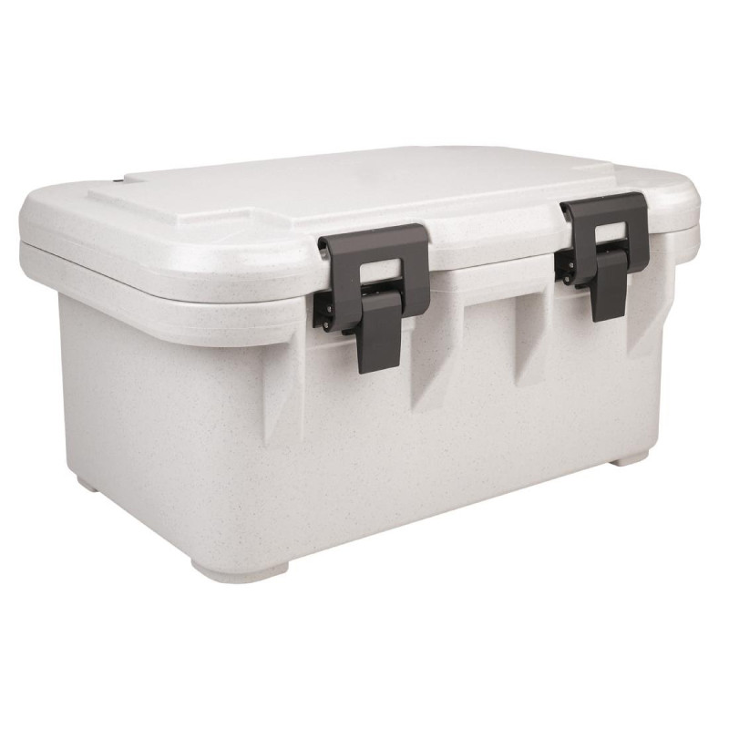 Insulated Transport Container GN Top Loading Range S 1 x GN 1/1 - Cambro - Fourniresto Insulated Transport Container GN Top Loading Range S 1 x GN 1/1 - Cambro - Fourniresto