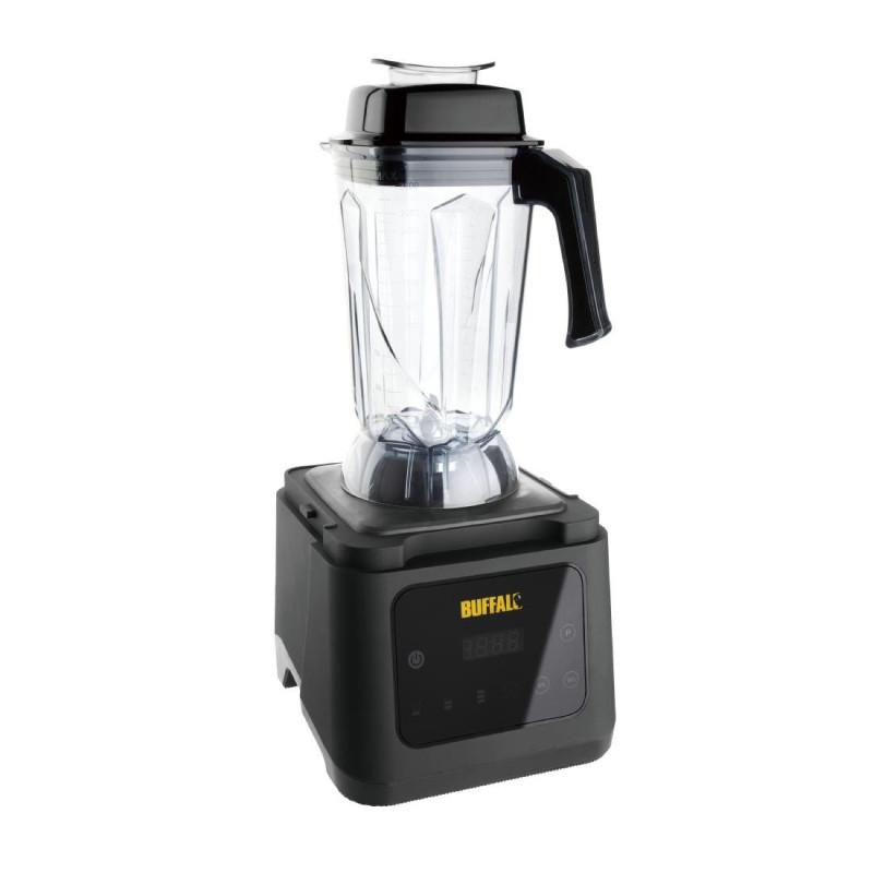 Digital Bar Blender 2.5L - Buffalo - Fourniresto Digital Bar Blender 2.5L - Buffalo - Fourniresto
