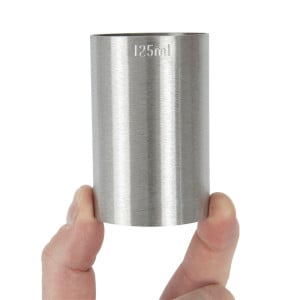 Kokteiļa mērs - 125 ml - FourniResto