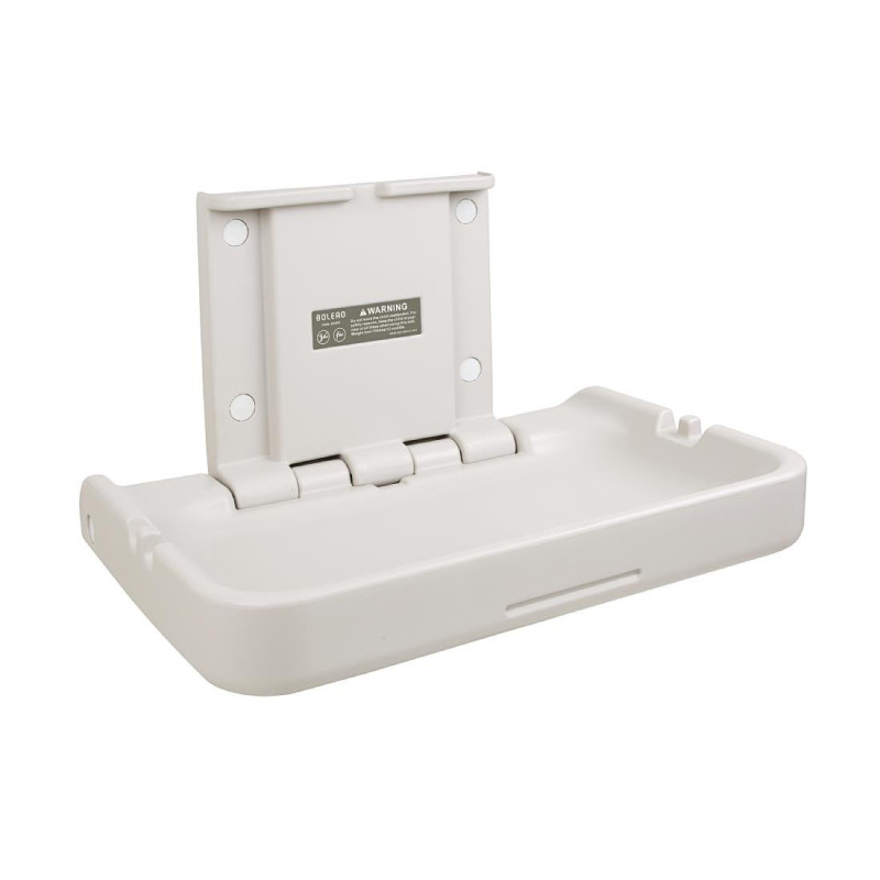 Horizontal Changing Table - Bolero - Fourniresto Horizontal Changing Table - Bolero - Fourniresto