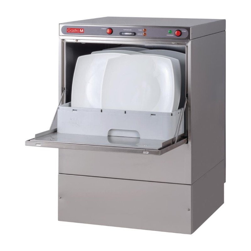 Dishwasher Maestro 50x50 400V Standard Model - Gastro M - Fourniresto Dishwasher Maestro 50x50 400V Standard Model - Gastro M - Fourniresto