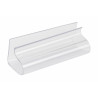 Velcro spraudņi juponnijam 520 mm - 10 gabalu komplekts - FourniResto - Fourniresto