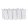 Velcro spraudņi juponnijam 520 mm - 10 gabalu komplekts - FourniResto - Fourniresto