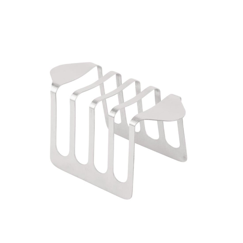 Portetoasts en Inox - Olympia - Fourniresto Portetoasts en Inox - Olympia - Fourniresto