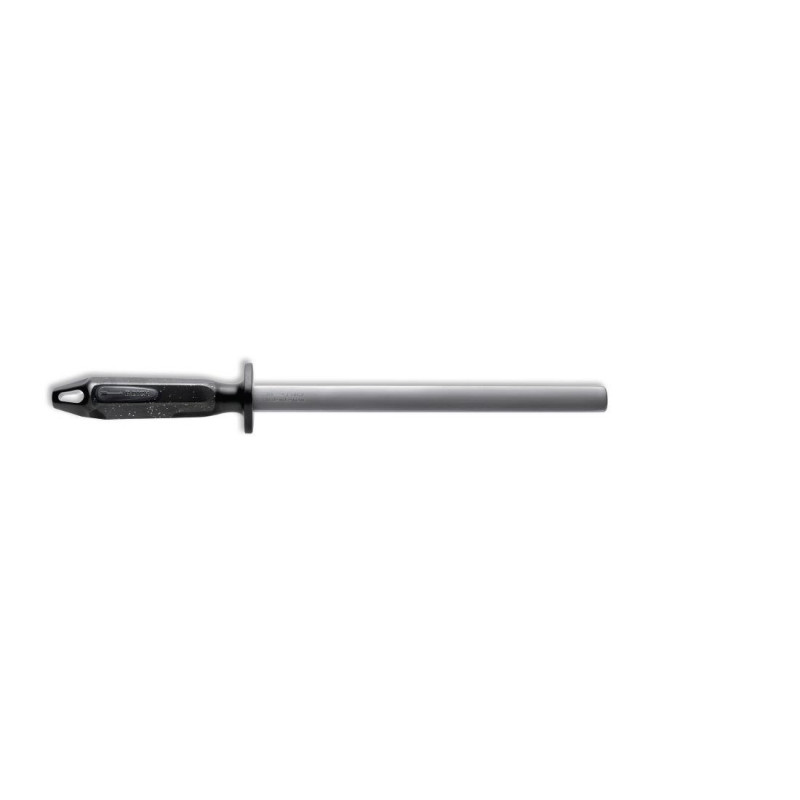 Diamond-Coated Stainless Steel Sharpening Steel - 255 mm - Dick Diamond-Coated Stainless Steel Sharpening Steel - 255 mm - Dick