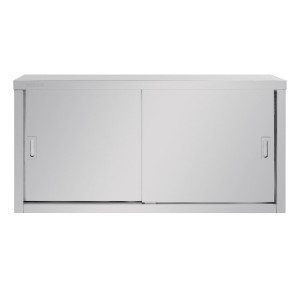 Siena skapis Inox Vogue 1200mm - Higiēna un optimizēts telpas izmantojums
