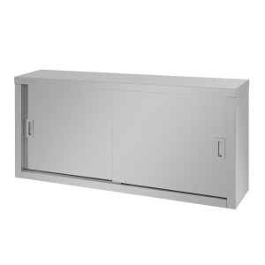 Siena skapis Inox Vogue 1200mm - Higiēna un optimizēts telpas izmantojums