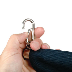 Barjera Tumši Zilā Audeklā - Bolero - Fourniresto