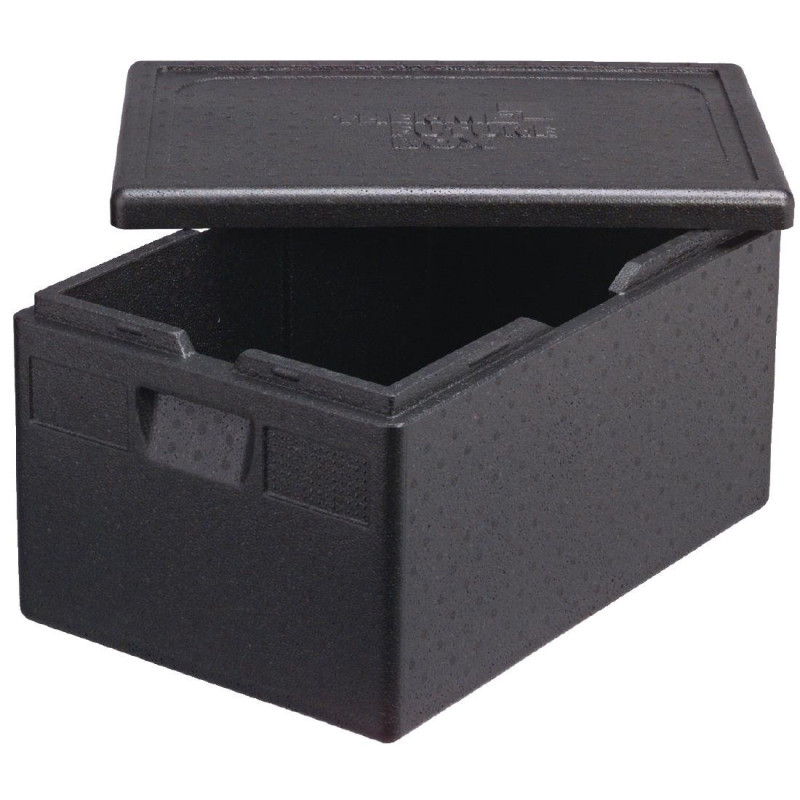 Konteiners GN 1/1 Thermo Future Thermobox Eco - 21L - FourniResto Konteiners GN 1/1 Thermo Future Thermobox Eco - 21L - FourniResto