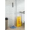 Manche Clipex ar krāsu kodu klipiem - L 1370mm - Jantex