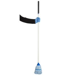 Manche Clipex ar krāsu kodu klipiem - L 1370mm - Jantex