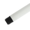 Manche Clipex ar krāsu kodu klipiem - L 1370mm - Jantex