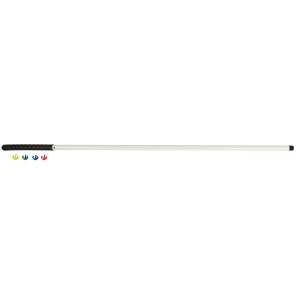 Manche Clipex ar krāsu kodu klipiem - L 1370mm - Jantex