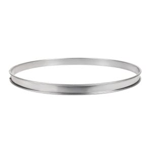 Cercle À Tarte en Inox- Ø 280 mm - Matfer
