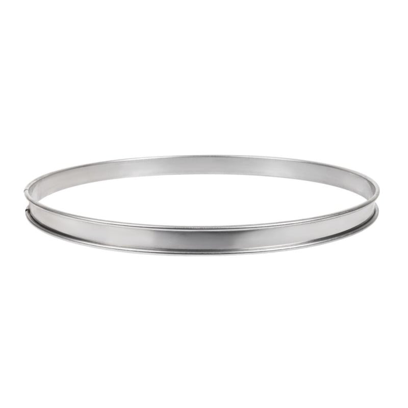 Cercle À Tarte en Inox- Ø 280 mm - Matfer
