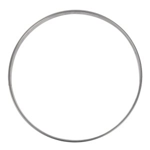 Cercle À Tarte en Inox- Ø 280 mm - Matfer
