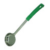 Green Stainless Steel Full Ladle -120ml - FourniResto