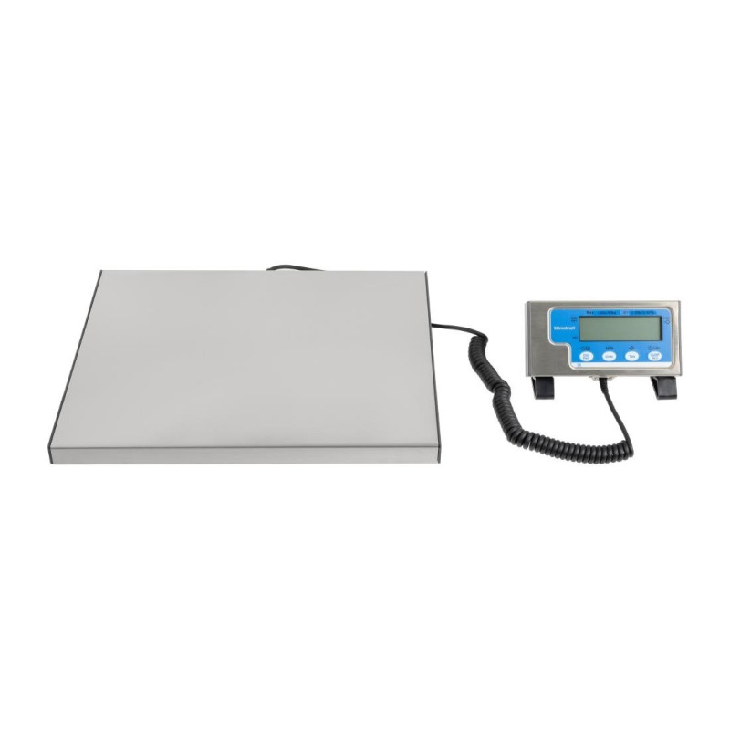 Stainless Steel Scale 60Kg - FourniResto - Fourniresto Stainless Steel Scale 60Kg - FourniResto - Fourniresto
