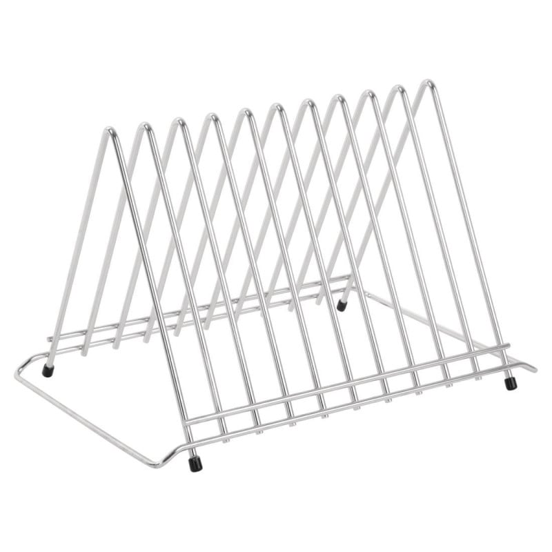Rangement Planches À Découper Haute Densité - Hygiplas