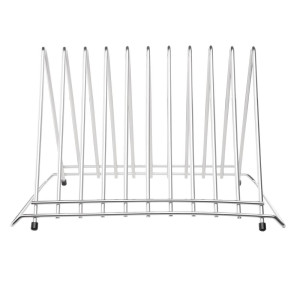 Rangement Planches À Découper Haute Densité - Hygiplas