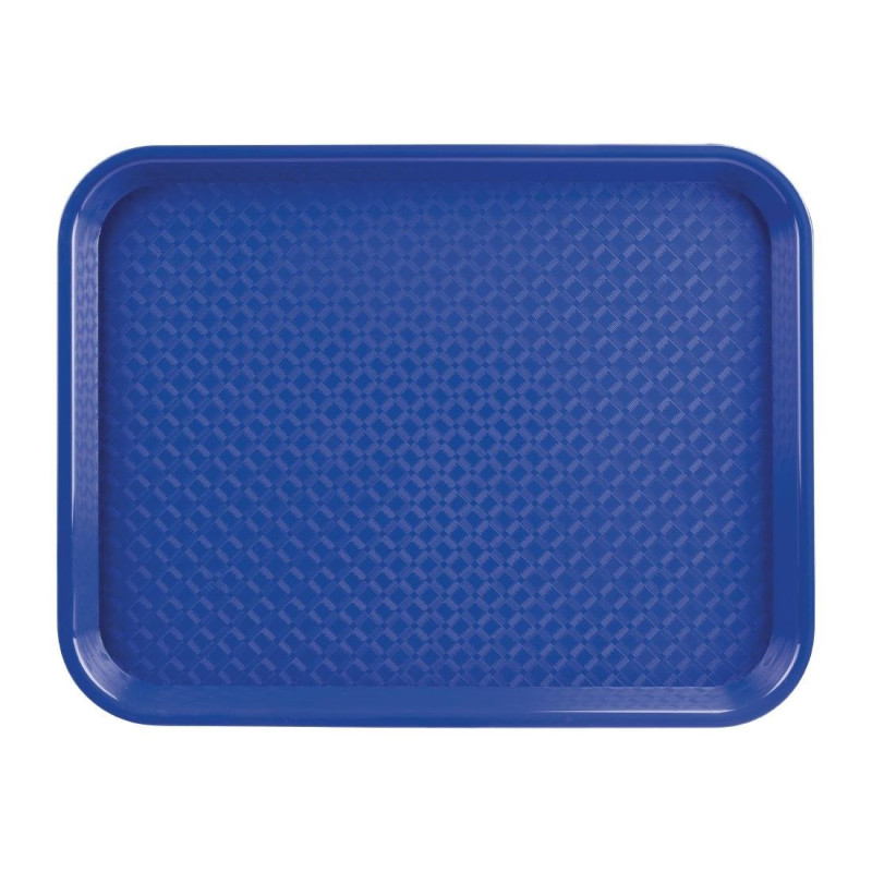 Plastmasas zils ātrās ēdināšanas šķīvis - Olympia KRISTALLON - Fourniresto Plastmasas zils ātrās ēdināšanas šķīvis - Olympia KRISTALLON - Fourniresto