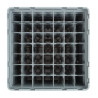 Stiklu skapis ar 49 nodalījumiem Camrack Beige-L 500 x D 500 mm - Cambro - Fourniresto
