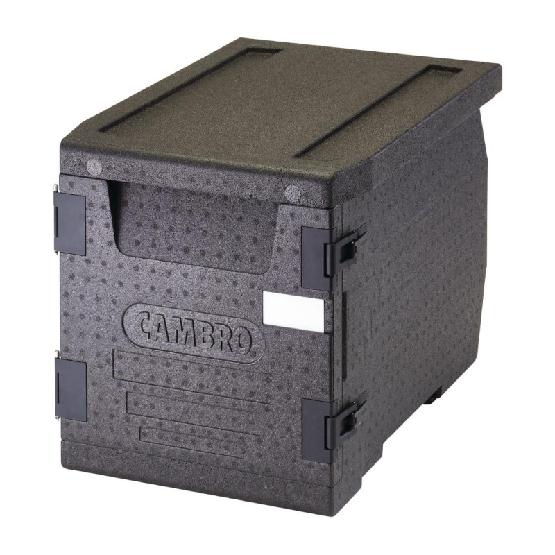 Priekšējā ielādēšanas GN 1/1 - 60L - Cambro konteiners Priekšējā ielādēšanas GN 1/1 - 60L - Cambro konteiners