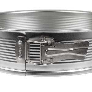 Round Springform Tinplate Mold - Ø 280 mm - FourniResto