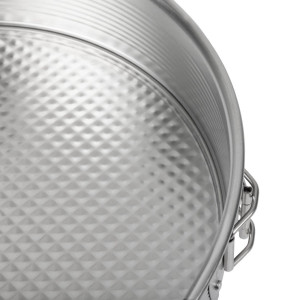 Round Springform Tinplate Mold - Ø 280 mm - FourniResto