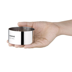 Mousse Ring - Ø 70 X H 35 mm - Vogue