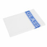 Linu auduma dvielis - zils - L 762 x P 508 mm - Vogue